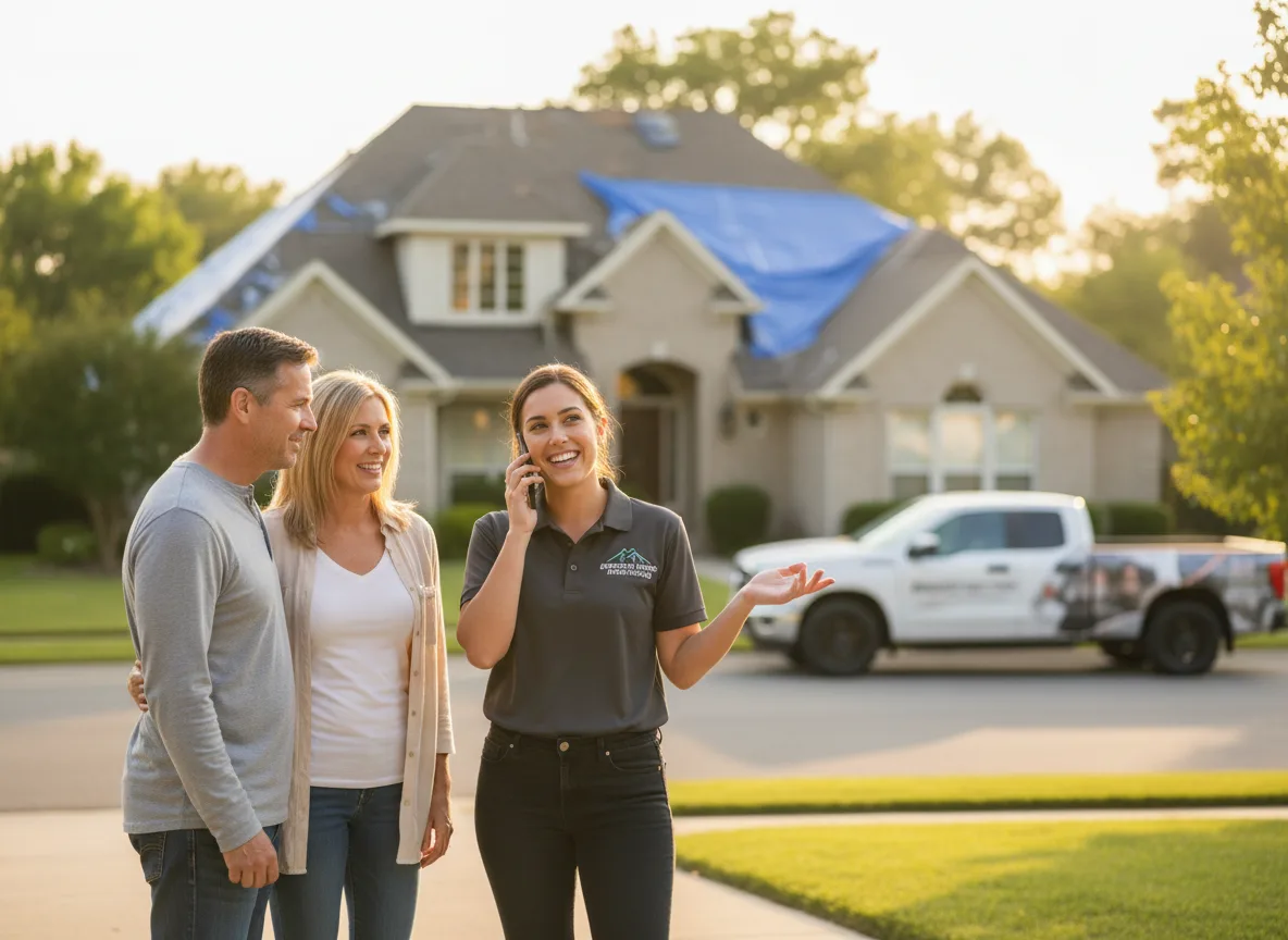 Emergency Roof Repair Cross Anchor, SC FAQs